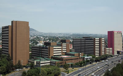 Hospital Ángeles del Pedregal Zona Sur CDMX